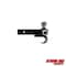 Extreme Max 5001.1367 Tri-Ball Trailer Hitch with Tow Hook 5001.1367 - alternate 4
